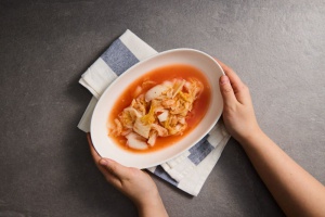 고춧가루 젓갈 없는 배추김치 SET