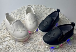 어린이 LED 슬립온