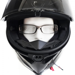 오토바이 헬멧용 안경