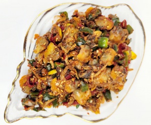 꼬막비빔장 500g