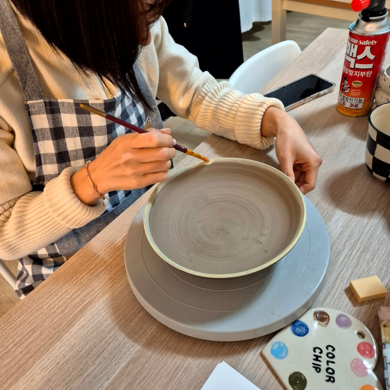 [생활] [서울 동작구] 도자기 핸드빌딩 원데이클래스