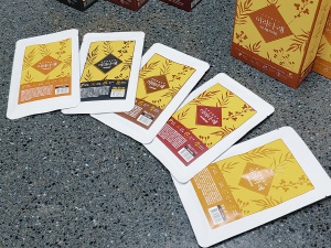 순한 곡물 새치염색약