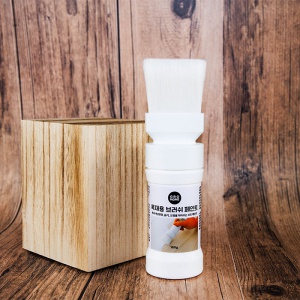 목재용 브러쉬 페인트