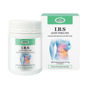 장건강 알로에 겔