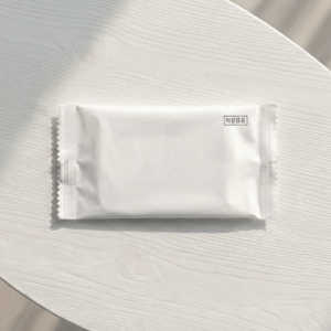 업소용 미니 개별포장 물티슈 SET