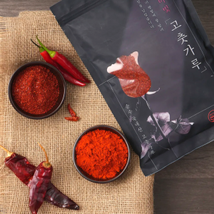 굵은 고춧가루 보통맛 500g