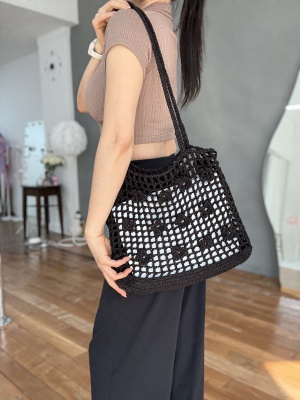 DIY 그물백 뜨기 패키지 1SET