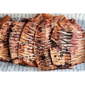 맥반석 오징어 몸통 150g