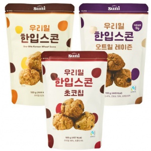 우리밀 한입스콘 SET