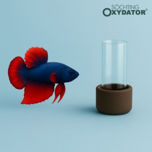 어항 무소음 산소공급기