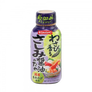 와사비 회간장 소스 175g