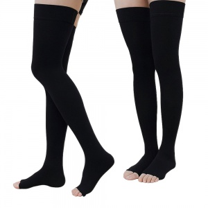 허벅지형 압박스타킹