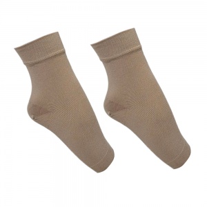 발목 압박밴드 스킨색