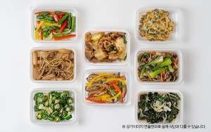 신장관리 반찬 8가지(3일분)