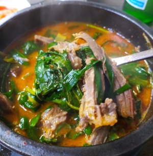 [맛집] [충북 청주] 염소탕 2인 이용권