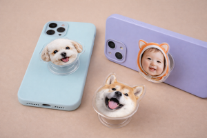 주문제작 아크릴 스마트톡 SET