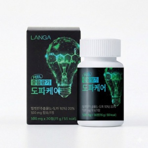 도파민 건강식품 1BOX