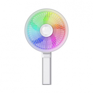 LED 휴대용 선풍기