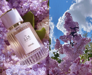 베르니엘 여성향수 No. 113 파스텔 라일락