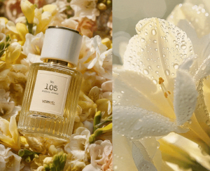 베르니엘 여성향수 No.105 프리지아 샤워