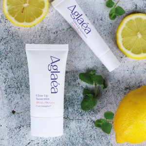 미백 수분 선크림 40ml