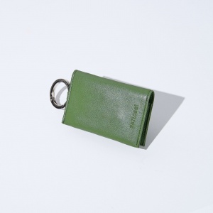 선인장 가죽 지갑