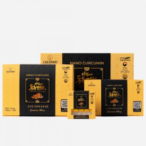 동충하초 커큐민 1BOX
