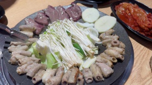 소곱창&음료수&티셔츠