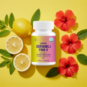 레몬버베나 히비스커스 1BOX