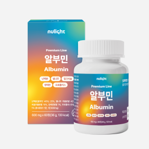 단백질충전 올인원 알부민 1BOX