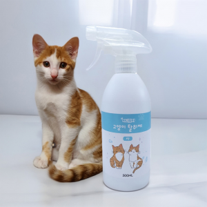 고양이 탈취제 무향 500ml