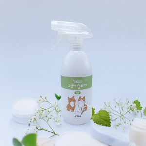 고양이 탈취제 캣닢향 500ml