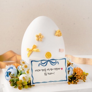 용돈 이벤트 DIY 에그박스