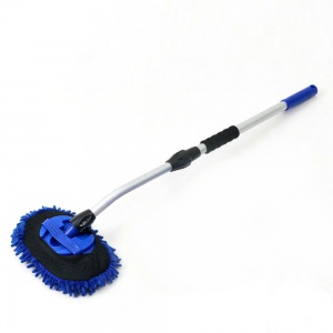 길이조절 세차 밀대