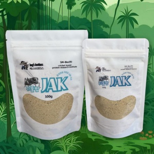 귀뚜라미 전용사료 50g