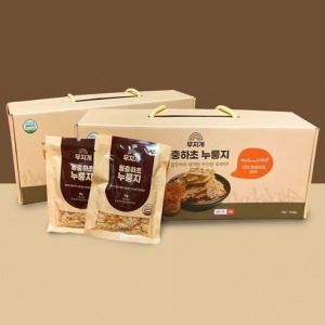 동충하초 누룽지 SET