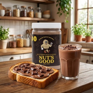 초코프로틴 땅콩버터 파우더 200g