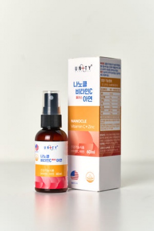 스프레이형 비타민C+아연 60ml
