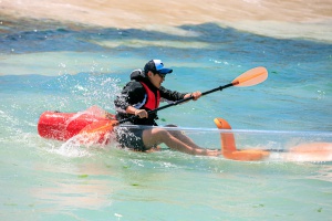 [생활] [제주도] 카약 카누 30분 이용권