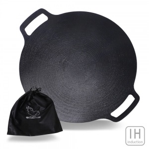 38cm 대형 인덕션 그리들 SET