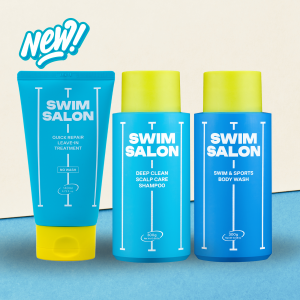 수영장 염소제거 헤어&바디케어 SET