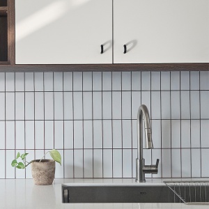 붙이는 타일 화이트 SET