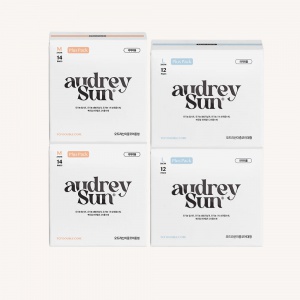 날개형 생리대 SET