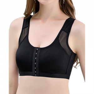 올인원 가슴 압박 보정 브라