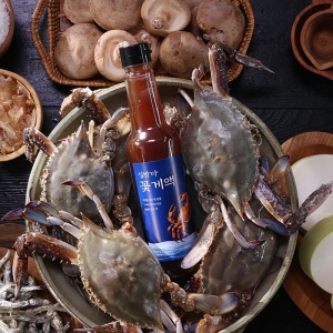 프리미엄 꽃게액 어간장 SET