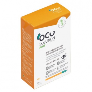 눈꺼풀 세정 패드 1BOX