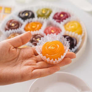 무설탕 수제양갱 선물세트