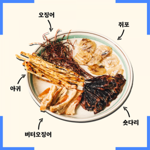 건어물 선물세트