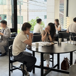 로테이션 소개팅 참여권