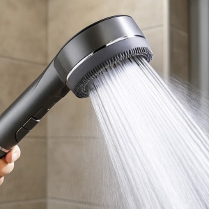 폭포수 수압 샤워기헤드 SET